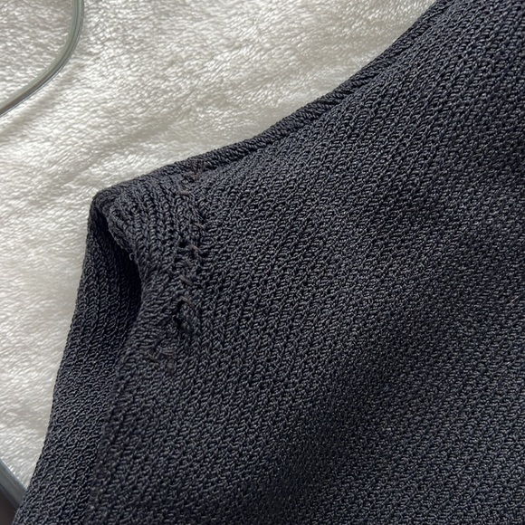 St. John caviar pants - Picture 4 of 5